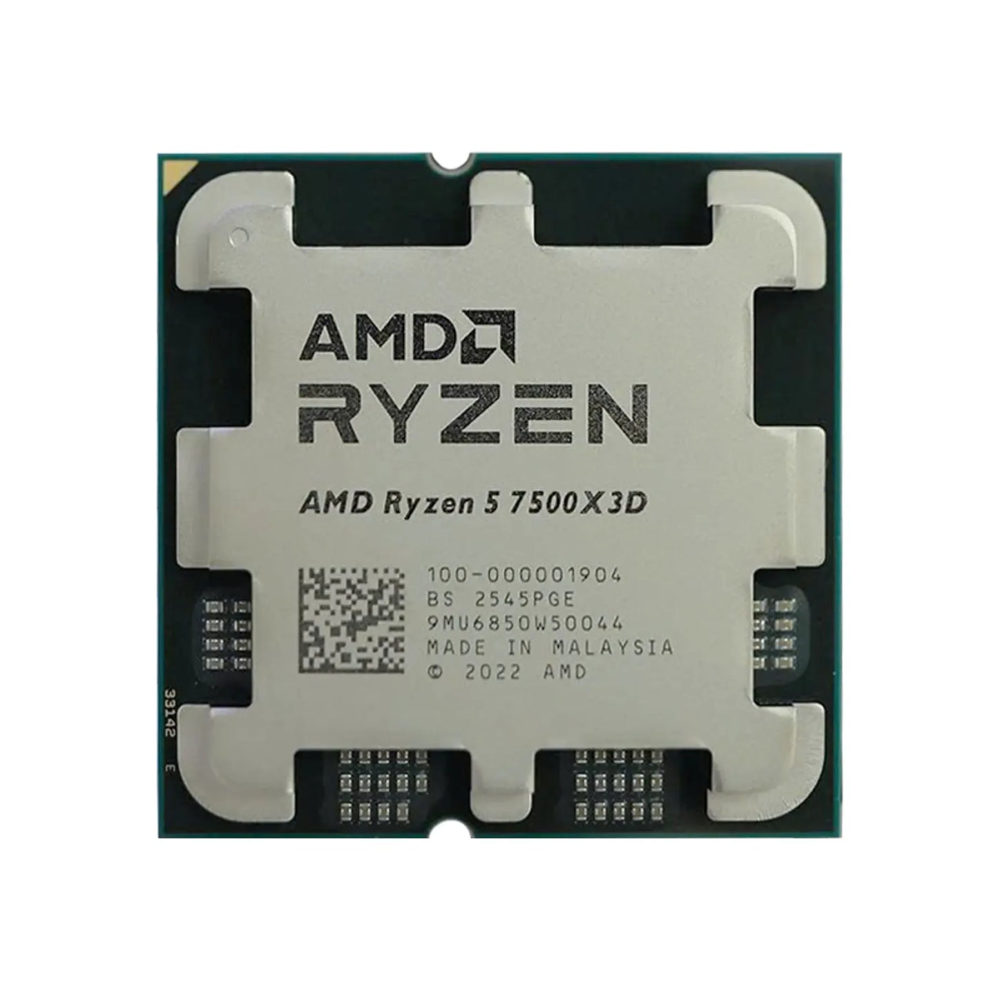 AMD RYZEN 5 7500X3D TRAY