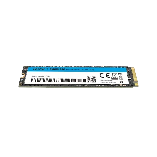 SSD Lexar NVME NM610 PRO 1TB