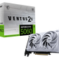MSI RTX 5060 VENTUS 2X WHITE 8G GDDR7