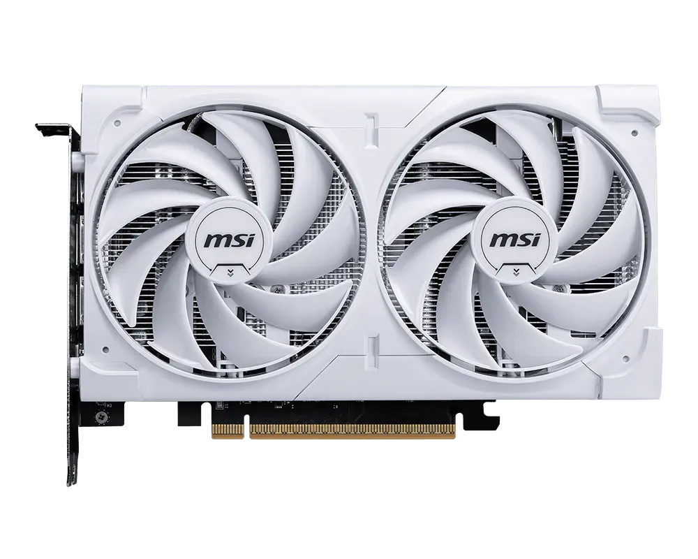 MSI RTX 5060 VENTUS 2X WHITE 8G GDDR7