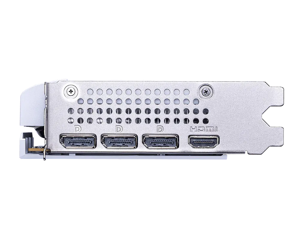 MSI RTX 5060 VENTUS 2X WHITE 8G GDDR7