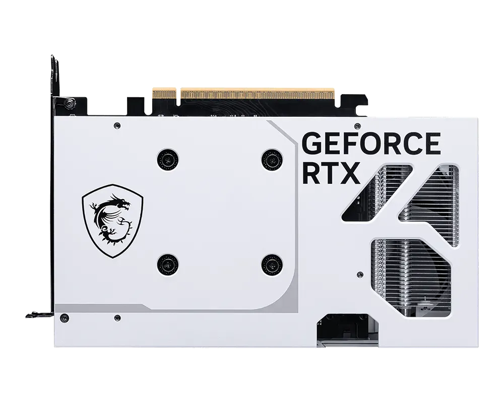MSI RTX 5060 VENTUS 2X WHITE 8G GDDR7