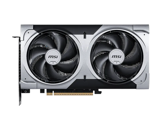 MSI RTX 5060 TI VENTUS 2X OS PLUS 16G GDDR7