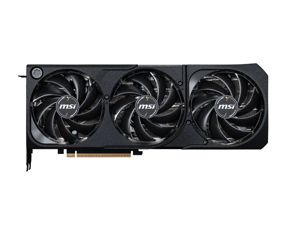 MSI RTX 5070 TI SHADOW 3X OC 16GB GDDR7
