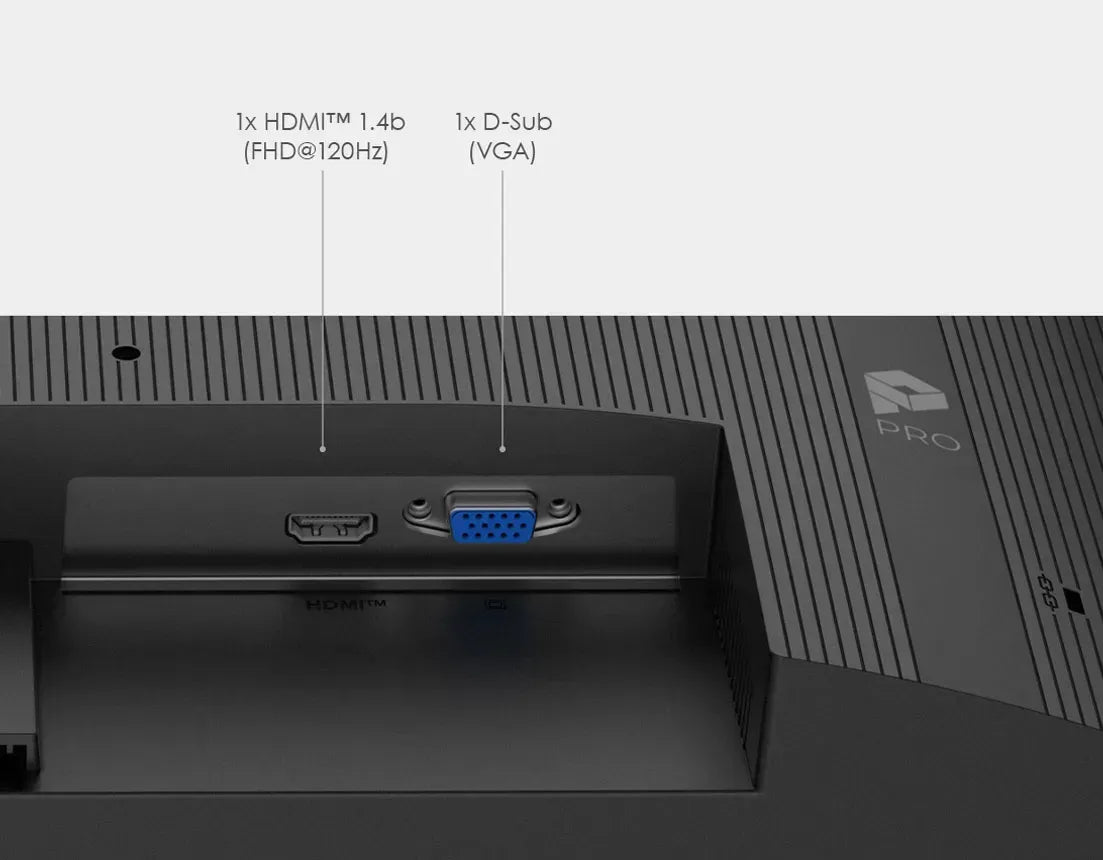 MSI PRO MP225 E12VL