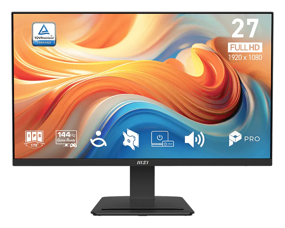 Monitor LCD MSI Pro MP273 E14A