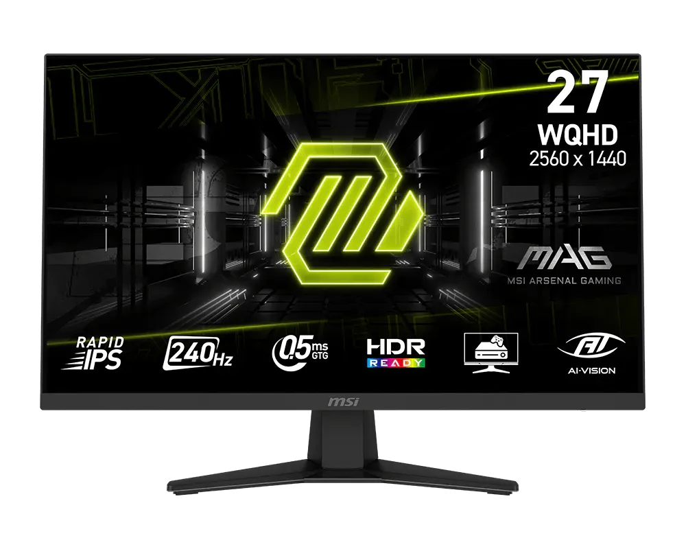 Monitor LCD MSI MAG 274QF X24 27 Inch