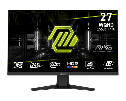 Monitor LCD MSI MAG 274QF X24 27 Inch