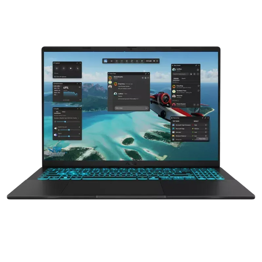 ASUS V16 V3607VH