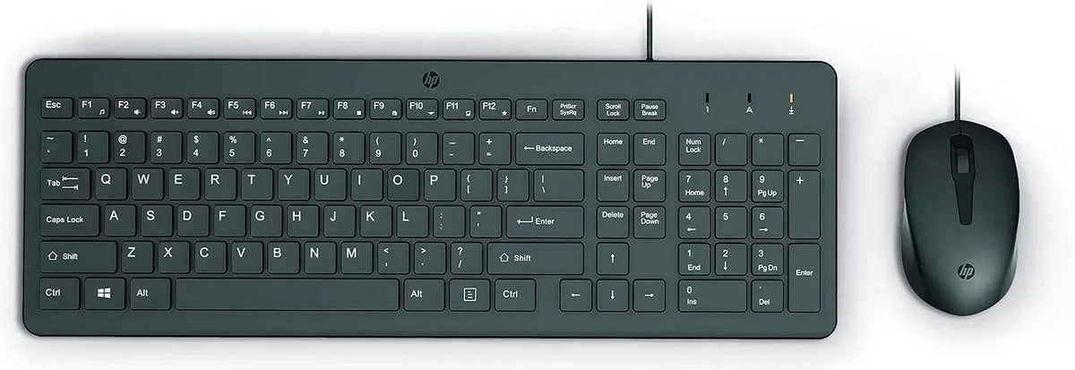 Combo hp KB+ 150 WIRD 240J7AA#ABV