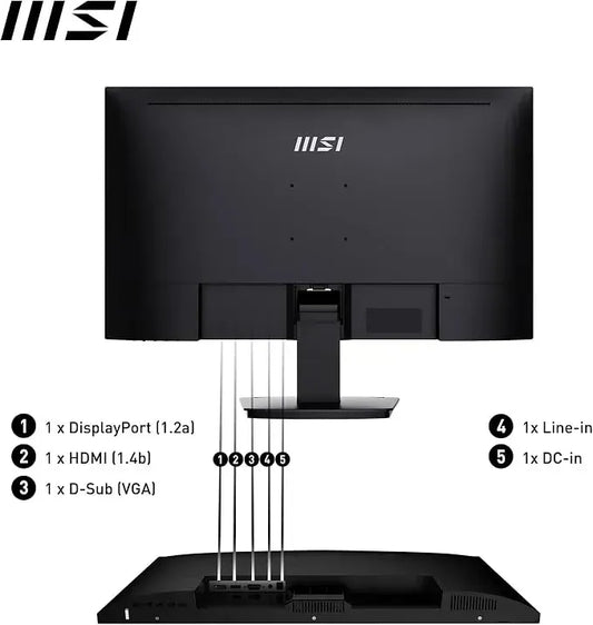Monitor LCD MSI Pro MP273A