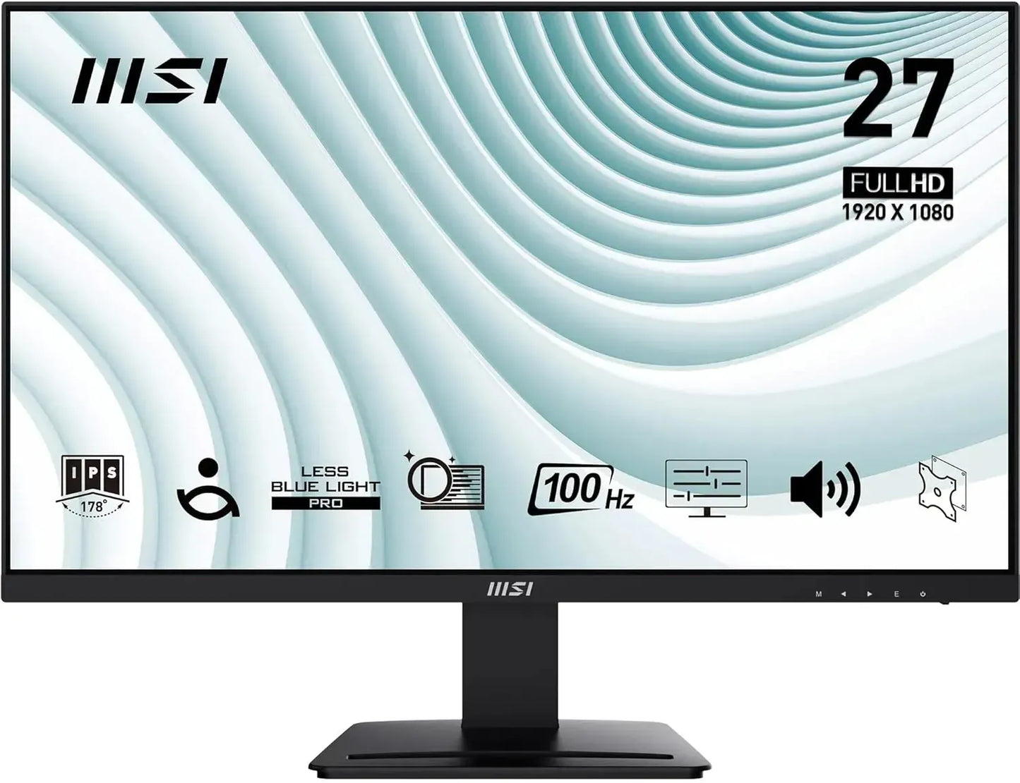 Monitor LCD MSI Pro MP273A
