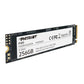 SSD Patriot NVMe P300 256GB