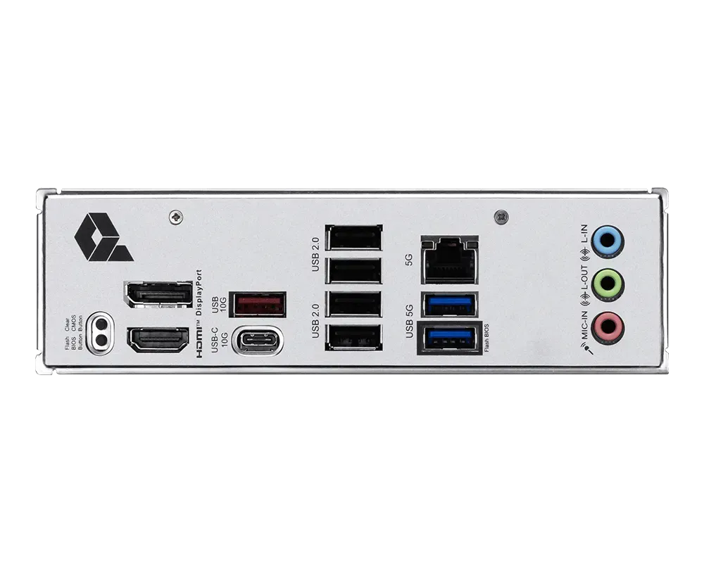 MSI PRO B850M-P