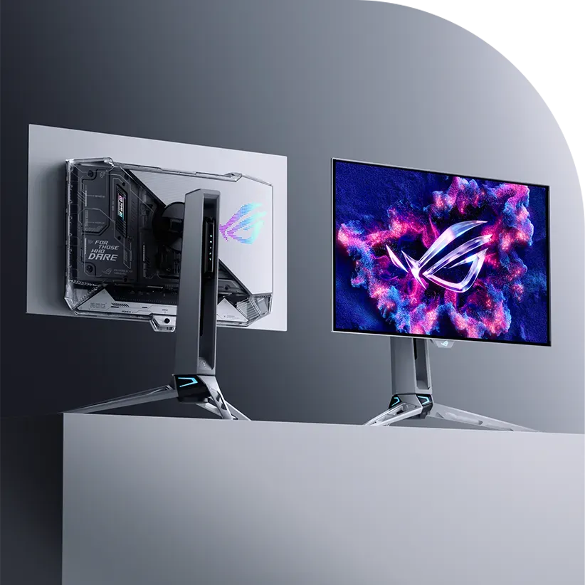 ROG Swift OLED PG27AQWP-W