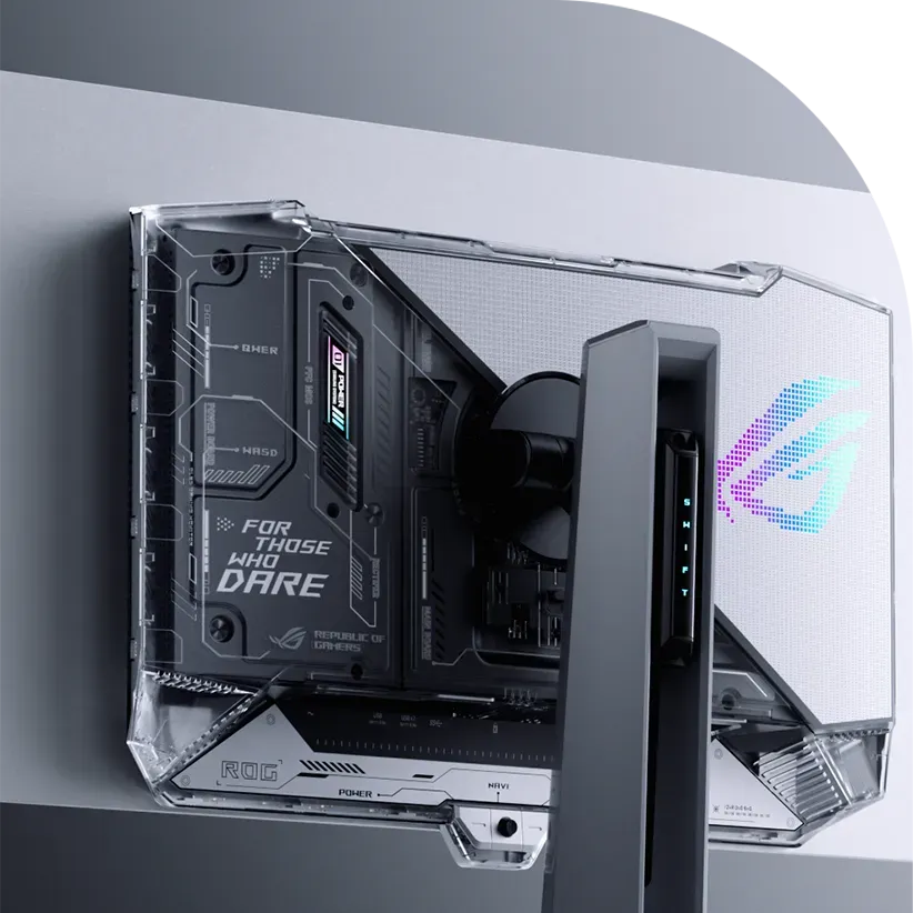 ROG Swift OLED PG27AQWP-W