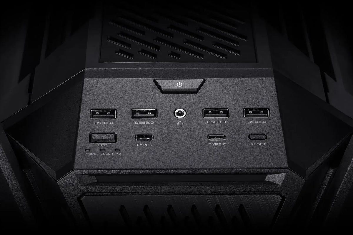 Asus ROG Hyperion GR701 EATX White &black Full Tower Case