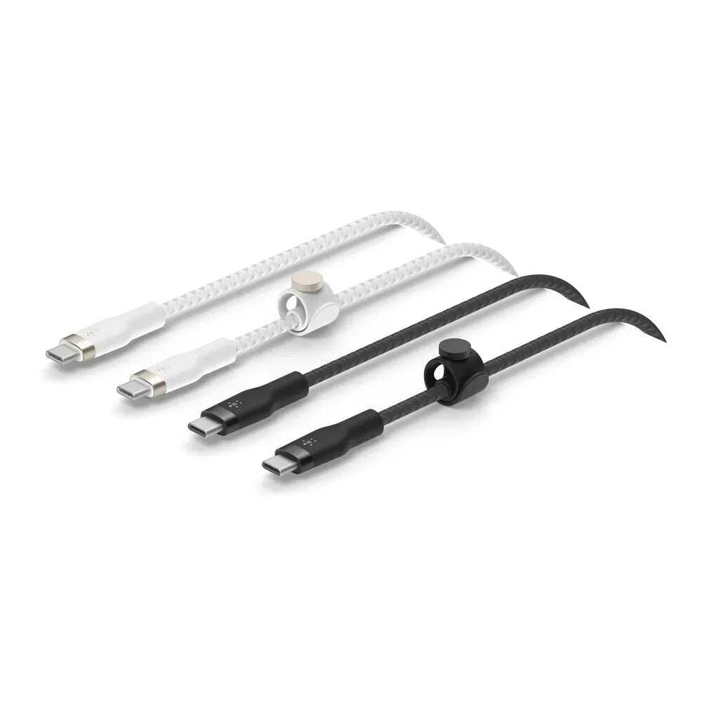 Cable Belkin BoostCharge Pro Flex USB C To USB C Silicon