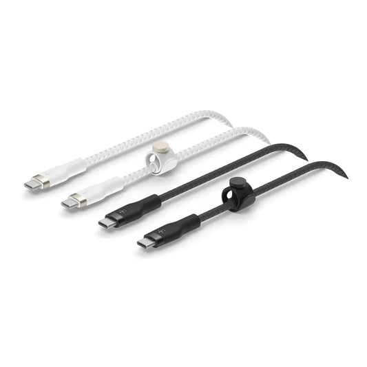 Cable Belkin BoostCharge Pro Flex USB C To USB C Silicon
