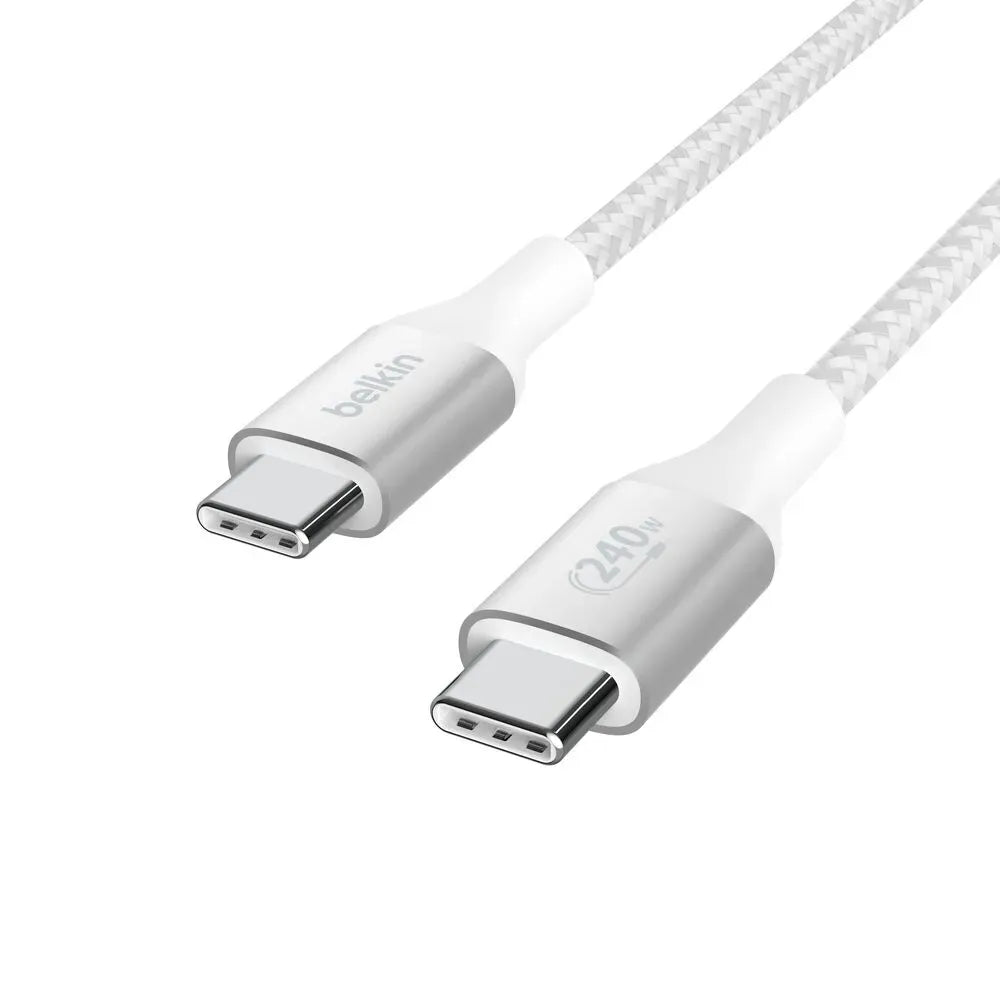 Cable Belkin BoostCharge USB C To USB C 240W
