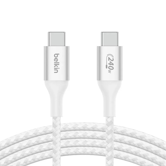 Cable Belkin BoostCharge USB C To USB C 240W
