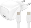 Belkin BoostCharger 30W USB C WallCharger With Cable USB C