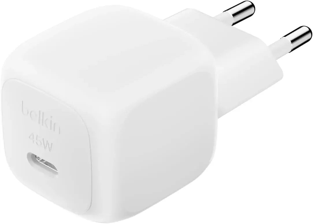 Belkin BoostCharger 45W USB C WallCharger