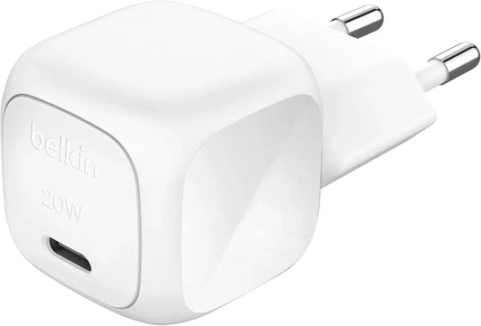 Belkin BoostCharger 20W USB C WallCharger