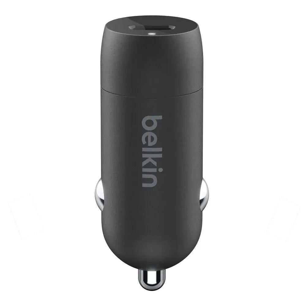 Belkin BoostCharge USB-C PD Car Charger 30W