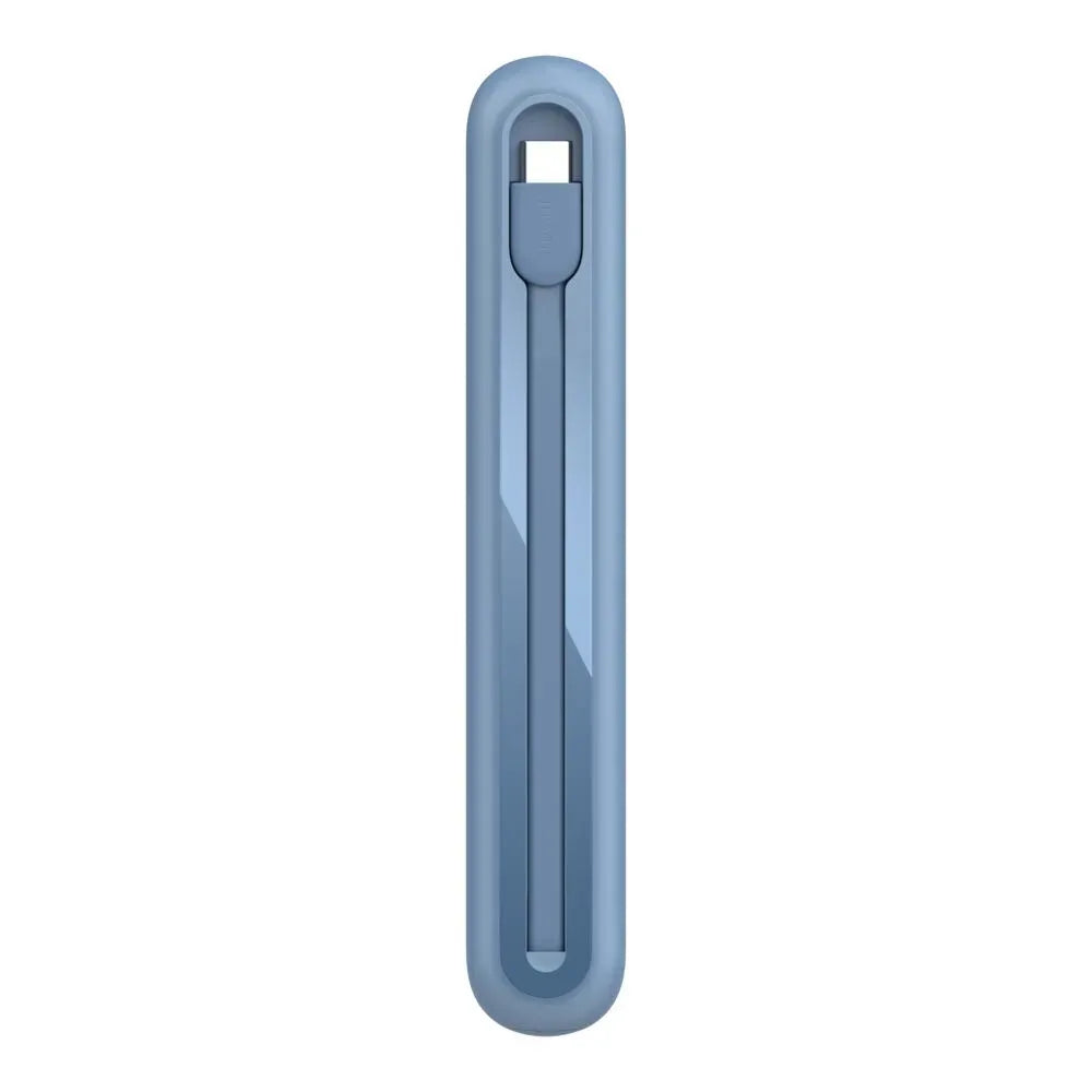 PowerBank Belkin BoostCharge 10K 20W With Integrated Cable Blue