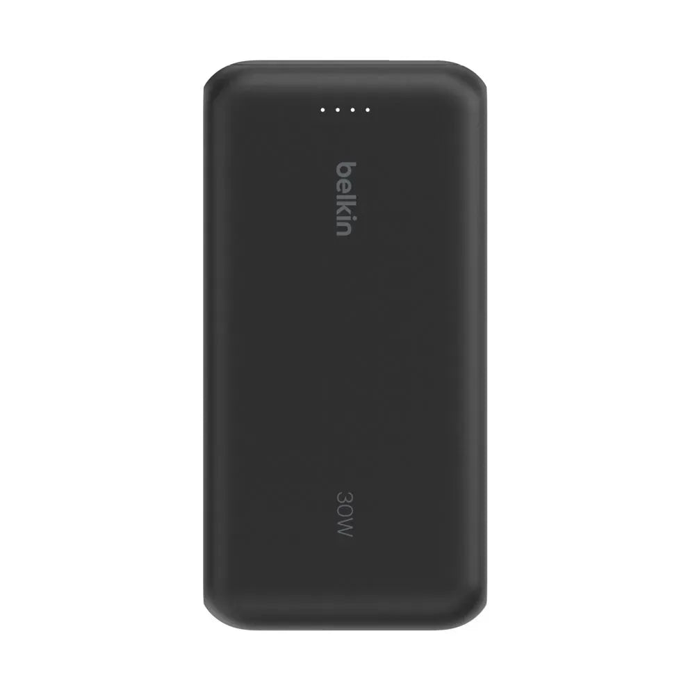 Belkin BoostCharge Power Bank 20K 30w/ Integrated Cable