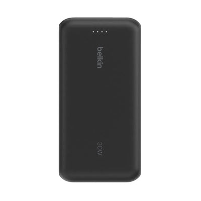 Belkin BoostCharge Power Bank 20K 30w/ Integrated Cable