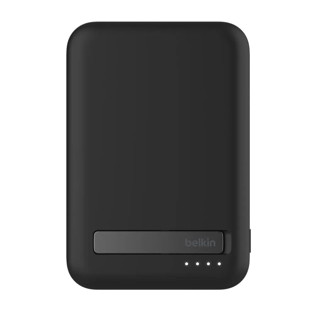 Belkin BoostCharge Qi2 Magnetic Power Bank 8K + Stand