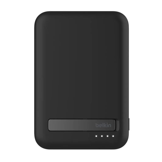Belkin BoostCharge Qi2 Magnetic Power Bank 8K + Stand