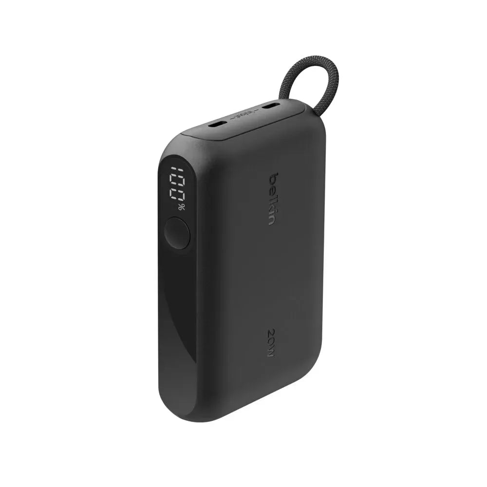 Belkin BoostCharge Power Bank 10K with Display