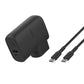 Belkin Hybrid AC 20W Power Bank 5K PD 25W PPS