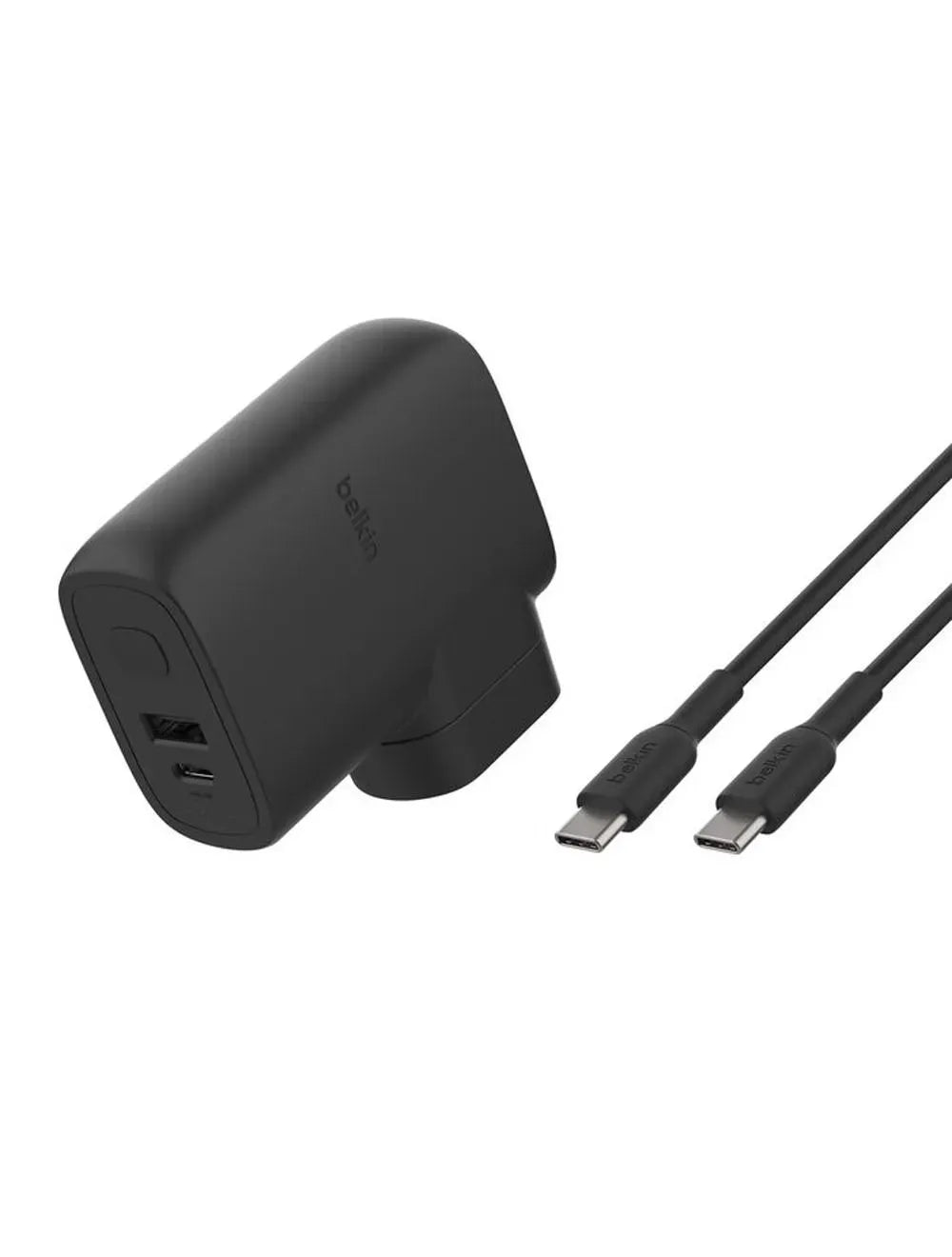 Belkin Hybrid AC 20W Power Bank 5K PD 25W PPS