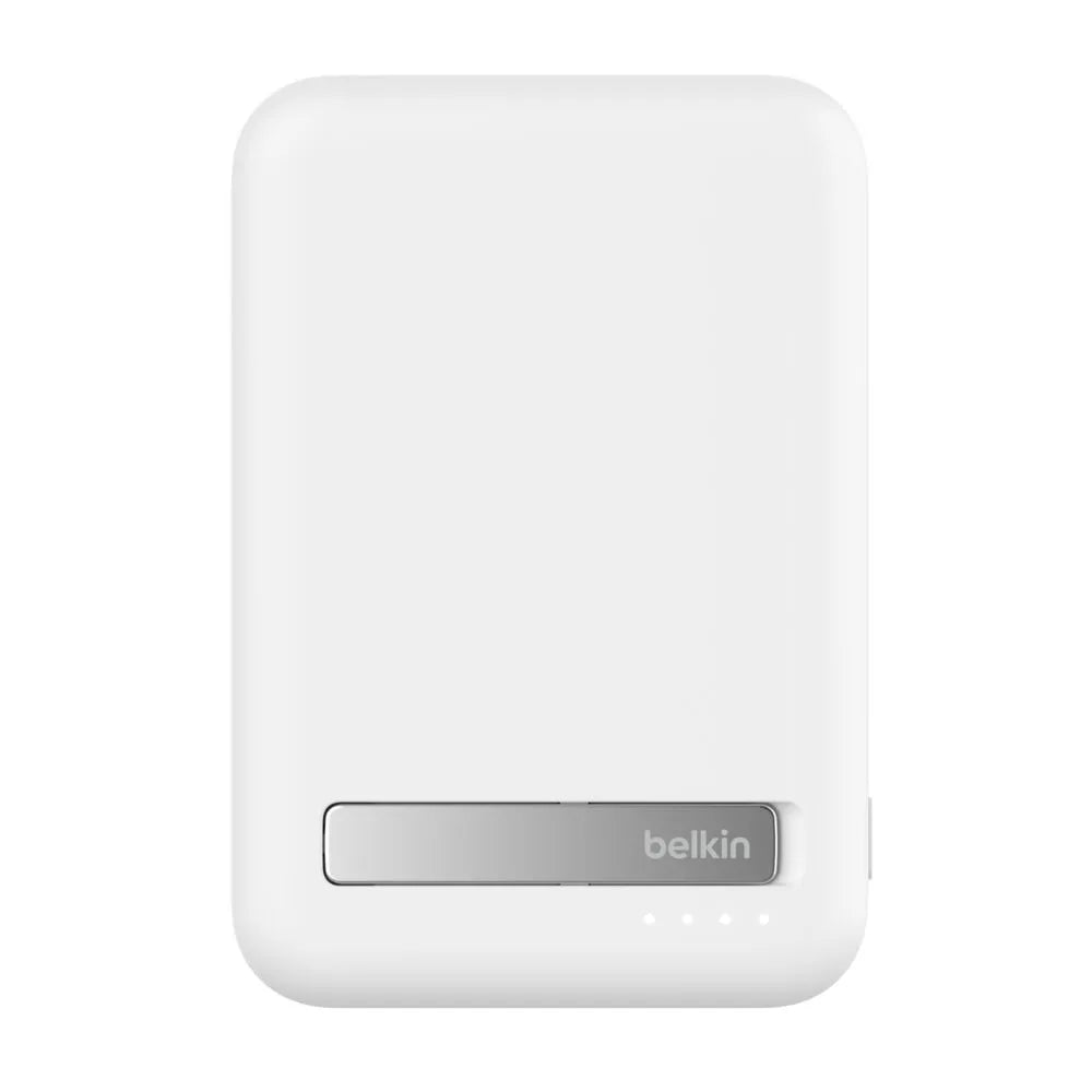 Belkin BoostCharge Qi2 Magnetic Power Bank 10K + Stand
