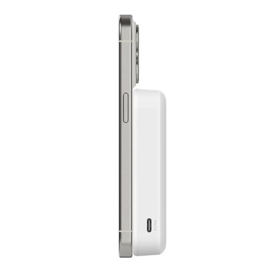 Belkin BoostCharge Qi2 Magnetic Power Bank 10K + Stand