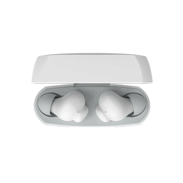Headphone Earbuds Belkin AUC012btWH White