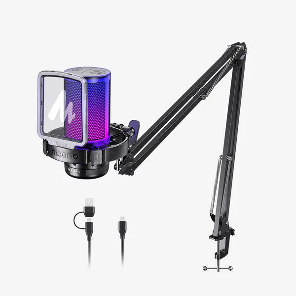 MAONO DGM20S IS A USB CONDENSER