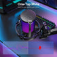 THE MAONO DGM20S IS A USB CONDENSER