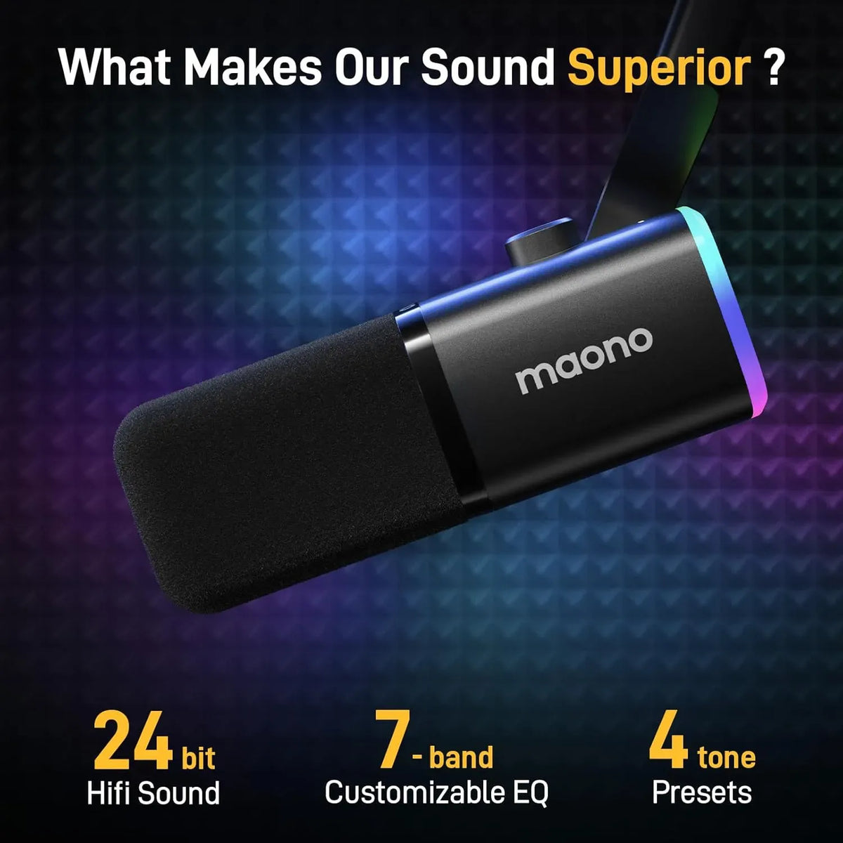 MAONO PDlOOX MICROPHONE
