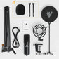 THE MAONO A04 CONDENSER MICROPHONE