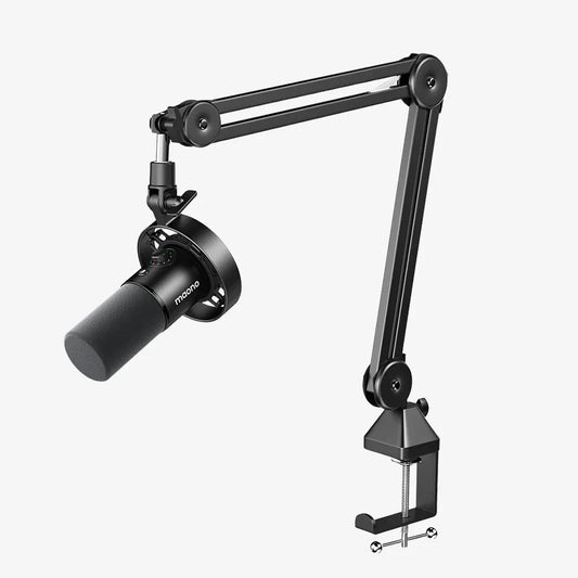 PD300X IS A DYNAMIC MICROPHONE