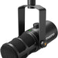 PD400X IS A MULTI FUNCTIONAL XLR USB DUALIMODE DYNAMIC