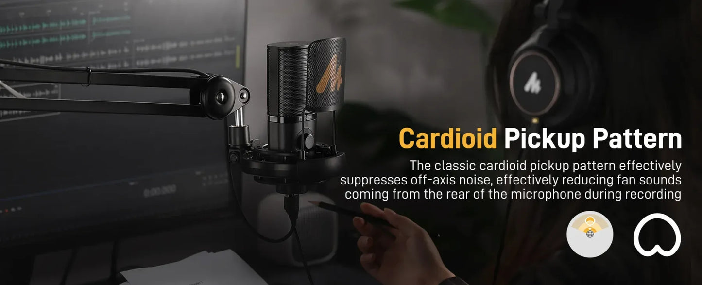 PM450 SERIES MICROPHONES