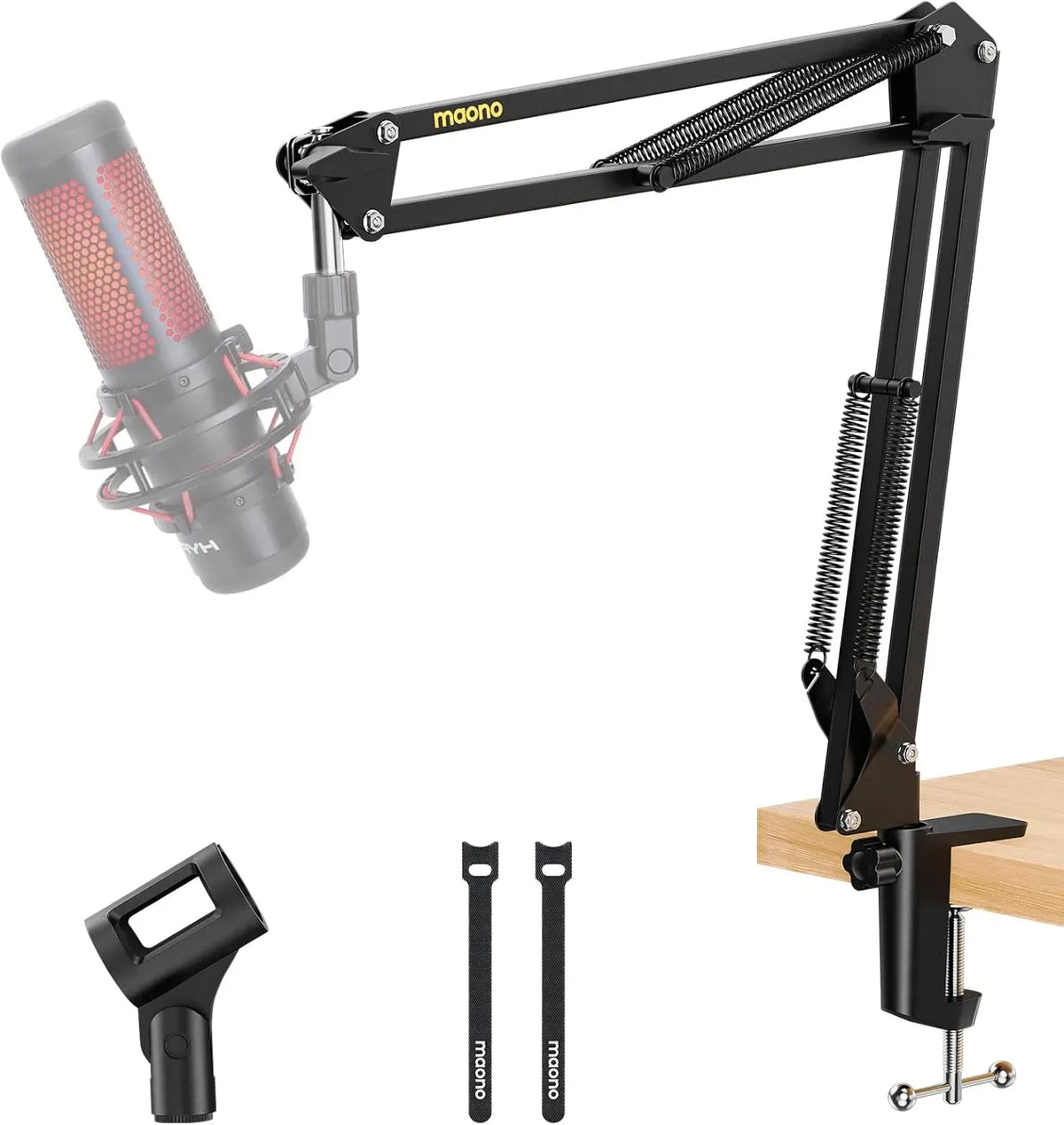 MAONO BA20 MAONO BOOM ARM MICROPHONE