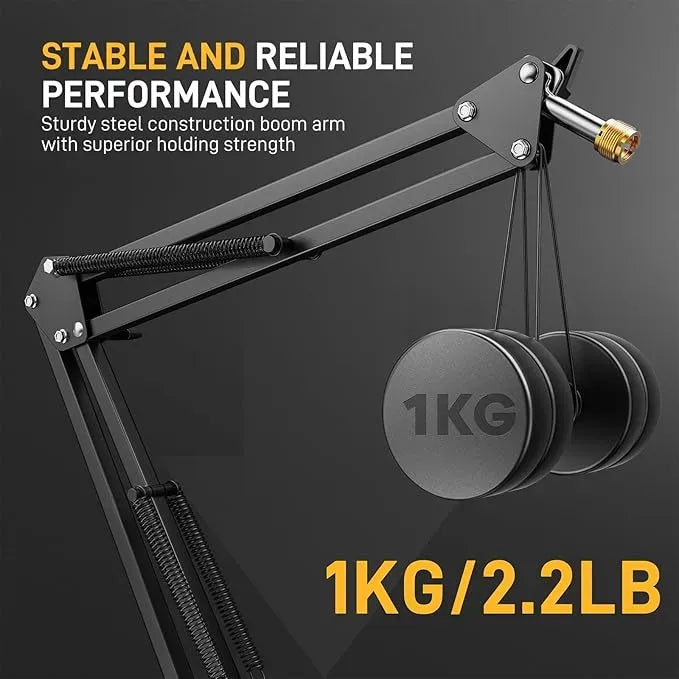 MAONO BA20 MAONO BOOM ARM MICROPHONE