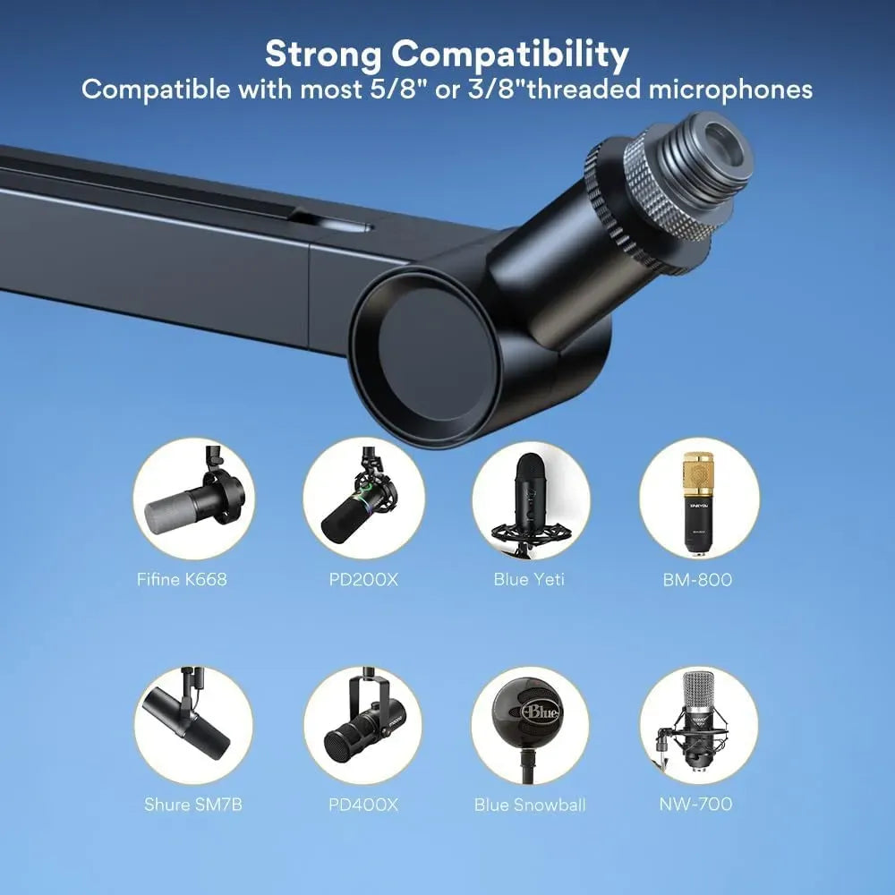 MAONO BA91 MICROPHONE BOOM ARM
